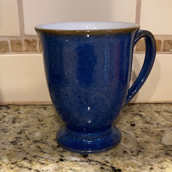 Denby Boston Footed Mug - Picture 1 of 3